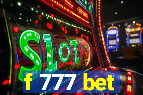 f 777 bet